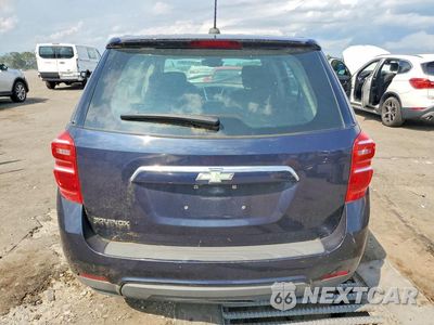 Zdjęcie 6 z 13 samochodu: 2017 CHEVROLET EQUINOX LS VIN:2GNALBEK2H1578464 - miniatura