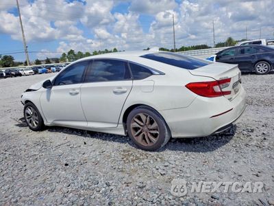 Drugie zdjęcie samochodu z przodu: 2018 HONDA ACCORD LX VIN:1HGCV1F10JA131625 - miniatura
