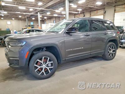2023 JEEP GRAND CHEROKEE LIMITED 1C4RJHBGXP8895599 - główne zdjęcie licytacji z USA - miniatura