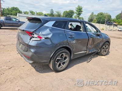 Trzecie zdjęcie samochodu z tyłu: 2023 KIA SPORTAGE LX VIN:KNDPUCAF5P7172100 - miniatura
