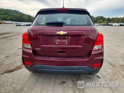 Zdjęcie 6 z 13 samochodu: 2017 CHEVROLET TRAX LS VIN:3GNCJKSB9HL188673 - miniatura