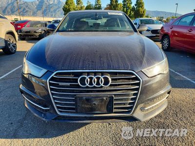 Piąte zdjęcie samochodu w środku: 2016 AUDI A6 PREMIUM PLUS VIN:WAUGFAFC0GN040934 - miniatura