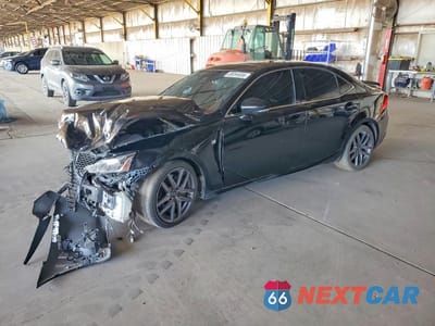 2019 LEXUS IS 350 JTHCZ1D27K5017080 - główne zdjęcie licytacji z USA - miniatura