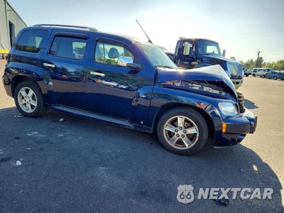 Czwarte zdjęcie samochodu z boku: 2008 CHEVROLET HHR LT VIN:3GNDA23D58S572475 - miniatura