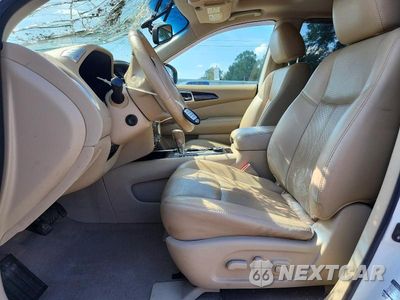 Zdjęcie 7 z 13 samochodu: 2015 NISSAN PATHFINDER PLATINUM VIN:5N1AR2MM1FC602279 - miniatura