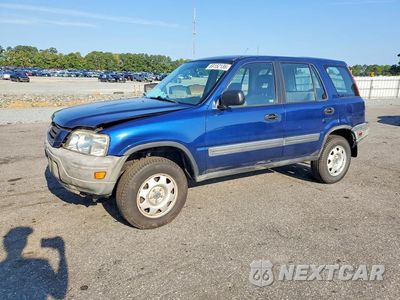 1997 HONDA CR-V LX JHLRD1848VC048010 - główne zdjęcie licytacji z USA - miniatura