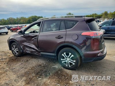 Drugie zdjęcie samochodu z przodu: 2018 TOYOTA RAV4 LE VIN:2T3BFREV0JW770910 - miniatura