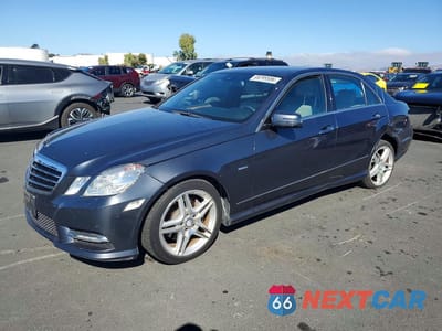 2012 MERCEDES-BENZ E 350 WDDHF5KB2CA603632 - główne zdjęcie licytacji z USA - miniatura