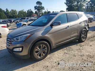 2014 HYUNDAI SANTA FE SPORT 2.4L 5XYZU3LB2EG125514 - główne zdjęcie licytacji z USA - miniatura