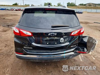 Zdjęcie 6 z 12 samochodu: 2020 CHEVROLET EQUINOX LT VIN:2GNAXUEV3L6209490 - miniatura
