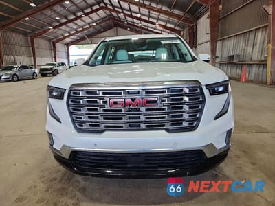 Piąte zdjęcie samochodu w środku: 2025 GMC ACADIA DENALI VIN:1GKENLRS5SJ134114 - miniatura