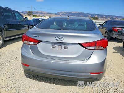Zdjęcie 6 z 12 samochodu: 2016 HYUNDAI ELANTRA SE VIN:KMHDH4AE7GU511649 - miniatura