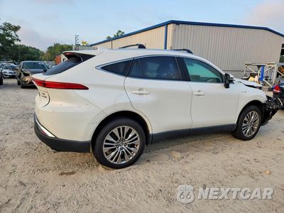 Trzecie zdjęcie samochodu z tyłu: 2021 TOYOTA VENZA XLE VIN:JTEAAAAH7MJ067993 - miniatura