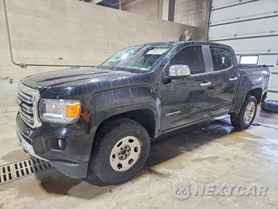 2015 GMC CANYON SLT 1GTG6CE39F1251989 - główne zdjęcie licytacji z USA - miniatura