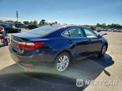 Trzecie zdjęcie samochodu z tyłu: 2014 LEXUS ES 350 VIN:JTHBK1GGXE2130499 - miniatura