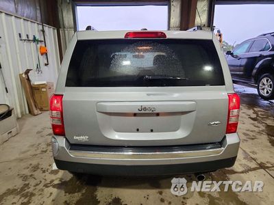 Zdjęcie 6 z 12 samochodu: 2017 JEEP PATRIOT LATITUDE VIN:1C4NJPFA6HD202079 - miniatura