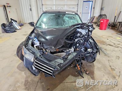 Piąte zdjęcie samochodu w środku: 2012 VOLKSWAGEN PASSAT SE VIN:1VWBP7A33CC101796 - miniatura