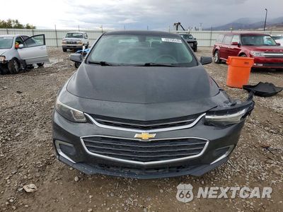 Piąte zdjęcie samochodu w środku: 2017 CHEVROLET MALIBU LT VIN:1G1ZE5ST2HF167099 - miniatura