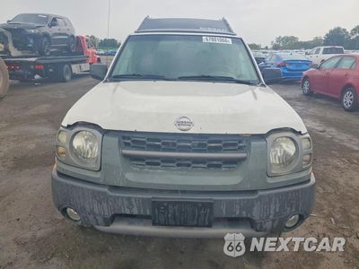 Piąte zdjęcie samochodu w środku: 2002 NISSAN XTERRA XE S VIN:5N1MD28Y92C581748 - miniatura