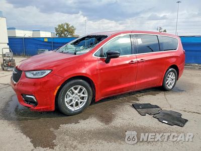 2025 CHRYSLER PACIFICA SELECT 2C4RC1BG0SR545073 - główne zdjęcie licytacji z USA - miniatura