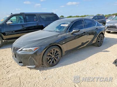2023 LEXUS IS 350 F SPORT JTHGZ1B23P5059287 - główne zdjęcie licytacji z USA - miniatura