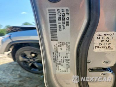 Zdjęcie 12 z 12 samochodu: 2021 JEEP COMPASS LATITUDE VIN:3C4NJDBB7MT586567 - miniatura