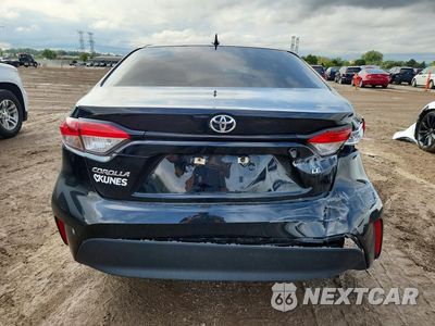 Zdjęcie 6 z 12 samochodu: 2025 TOYOTA COROLLA LE VIN:5YFB4MDE2SP281074 - miniatura