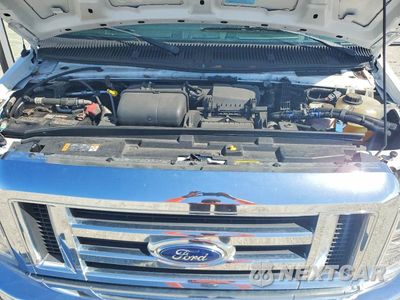 Zdjęcie 12 z 13 samochodu: 2021 FORD ECONOLINE E350 SUPER DUTY CUTAWAY VAN VIN:1FDEE3FN0MDC10829 - miniatura