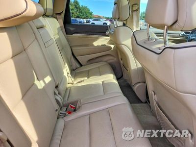Zdjęcie 11 z 13 samochodu: 2017 JEEP GRAND CHEROKEE OVERLAND VIN:1C4RJFCG1HC738948 - miniatura