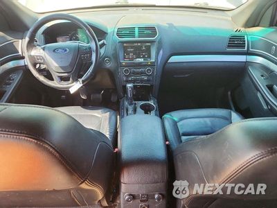 Zdjęcie 8 z 13 samochodu: 2016 FORD EXPLORER XLT VIN:1FM5K8DH5GGC84091 - miniatura