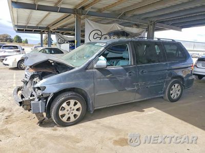 2004 HONDA ODYSSEY EXL 5FNRL18794B121204 - główne zdjęcie licytacji z USA - miniatura