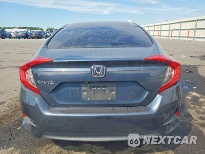 Zdjęcie 6 z 12 samochodu: 2018 HONDA CIVIC LX VIN:19XFC2F56JE032461 - miniatura