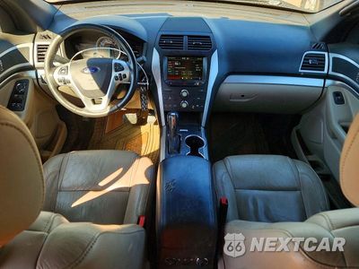 Zdjęcie 8 z 13 samochodu: 2015 FORD EXPLORER XLT VIN:1FM5K8D8XFGB84762 - miniatura