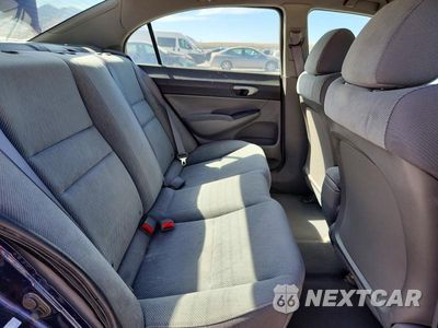 Zdjęcie 10 z 13 samochodu: 2011 HONDA CIVIC LX VIN:2HGFA1F51BH530378 - miniatura