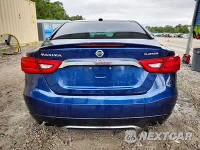 Zdjęcie 6 z 12 samochodu: 2017 NISSAN MAXIMA PLATINUM VIN:1N4AA6AP1HC414873 - miniatura