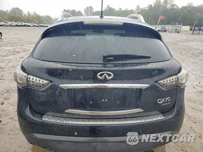 Zdjęcie 6 z 13 samochodu: 2017 INFINITI QX70 BASE VIN:JN8CS1MW7HM412887 - miniatura