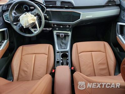 Zdjęcie 8 z 14 samochodu: 2025 AUDI Q3 PREMIUM S LINE 45 VIN:WA1DECF39S1072313 - miniatura