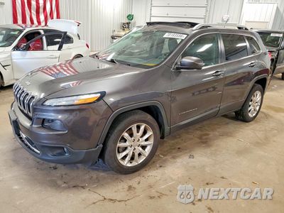 2015 JEEP CHEROKEE LIMITED 1C4PJMDS4FW779584 - główne zdjęcie licytacji z USA - miniatura