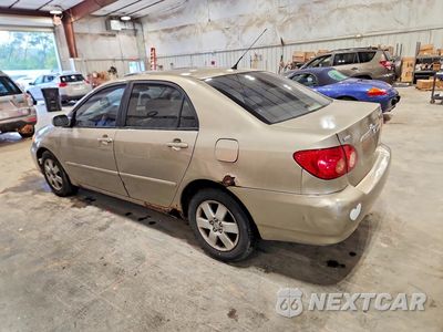 Drugie zdjęcie samochodu z przodu: 2006 TOYOTA COROLLA LE VIN:1NXBR32E86Z637952 - miniatura