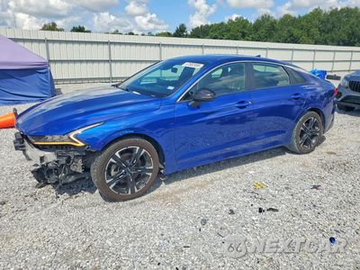 2022 KIA K5 GT LINE 5XXG64J22NG094666 - główne zdjęcie licytacji z USA - miniatura