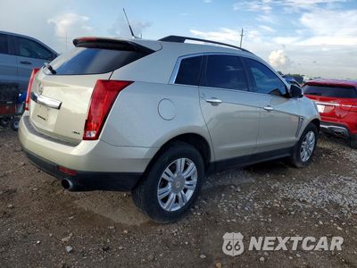 Trzecie zdjęcie samochodu z tyłu: 2014 CADILLAC SRX VIN:3GYFNAE33ES629086 - miniatura