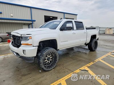 2017 CHEVROLET SILVERADO K1500 LT 3GCUKRECXHG341576 - główne zdjęcie licytacji z USA - miniatura