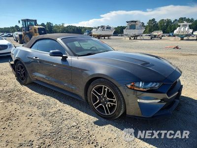 Czwarte zdjęcie samochodu z boku: 2020 FORD MUSTANG VIN:1FATP8UHXL5120554 - miniatura