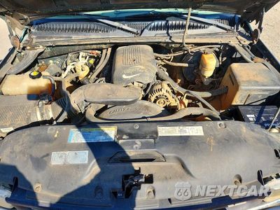 Zdjęcie 11 z 12 samochodu: 2001 CHEVROLET SILVERADO K1500 VIN:1GCEK19T01E283751 - miniatura