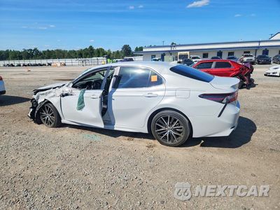 Drugie zdjęcie samochodu z przodu: 2024 TOYOTA CAMRY SE VIN:4T1T11AK9RU194495 - miniatura