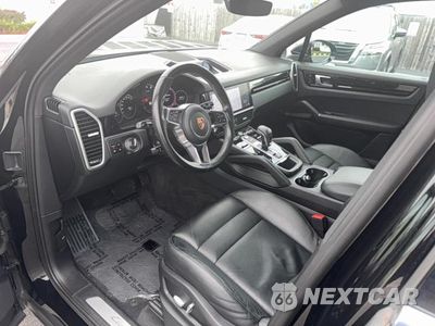 Zdjęcie 11 z 13 samochodu: 2020 PORSCHE CAYENNE VIN:WP1AA2AY9LDA03007 - miniatura