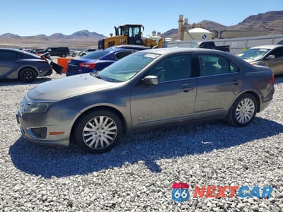 2011 FORD FUSION HYBRID 3FADP0L35BR110201 - główne zdjęcie licytacji z USA - miniatura