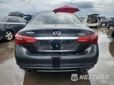 Zdjęcie 6 z 12 samochodu: 2018 INFINITI Q50 3.0T LUXE VIN:JN1EV7AP3JM350411 - miniatura