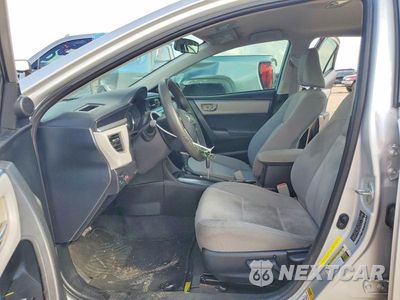 Zdjęcie 7 z 12 samochodu: 2016 TOYOTA COROLLA LE VIN:5YFBURHE8GP556591 - miniatura