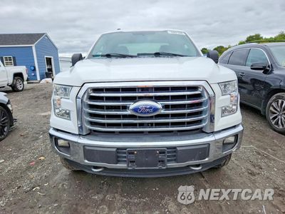 Piąte zdjęcie samochodu w środku: 2015 FORD F150 SUPER CAB VIN:1FTFX1EF0FFC63863 - miniatura